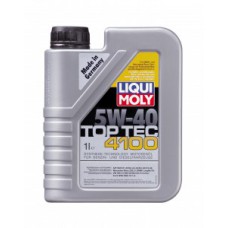Top Tec 4100 5W-40 (1л) — НС-синтетическое моторное масло